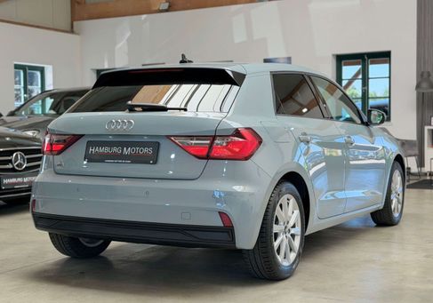 Audi A1, 2022