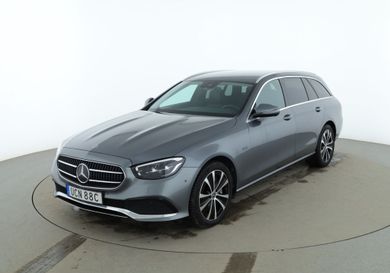 Mercedes-Benz E 300, 2021