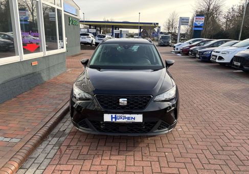 Seat Arona, 2025