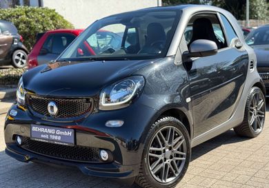 Smart ForTwo, 2018