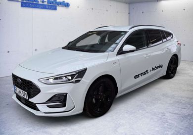 Ford Focus, 2023
