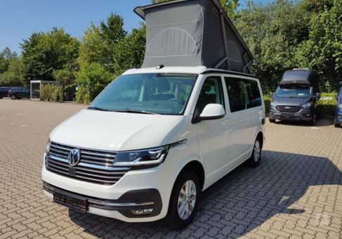 Volkswagen California, 2023