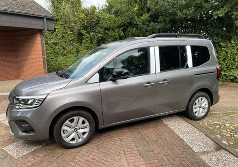 Renault Kangoo, 2025