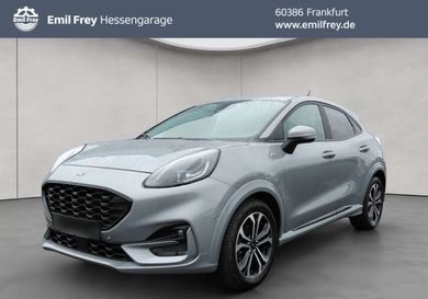 Ford Puma, 2023