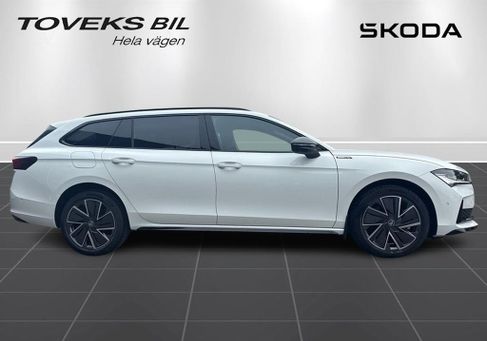 Skoda Superb, 2026