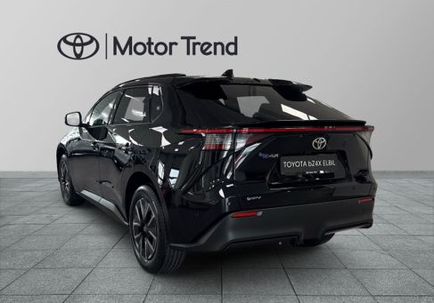Toyota bZ4X, 2025