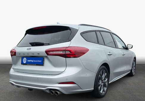 Ford Focus, 2025