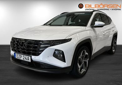 Hyundai Tucson, 2022