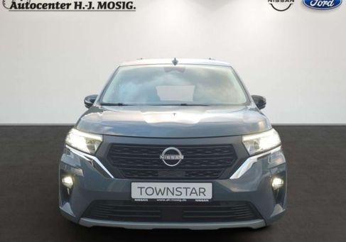 Nissan Townstar, 2025