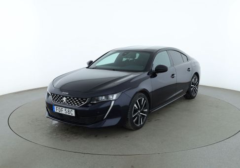 Peugeot 508, 2021