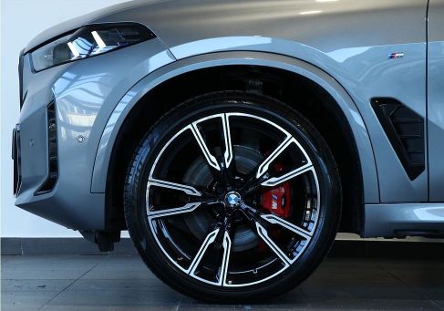 BMW X5, 2024