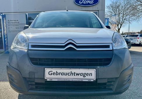 Citroën Berlingo, 2018 2