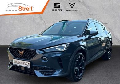 Cupra Formentor, 2023