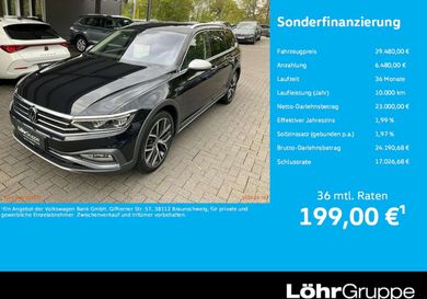 Volkswagen Passat Variant, 2022