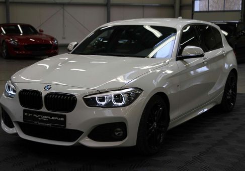 BMW 118, 2017