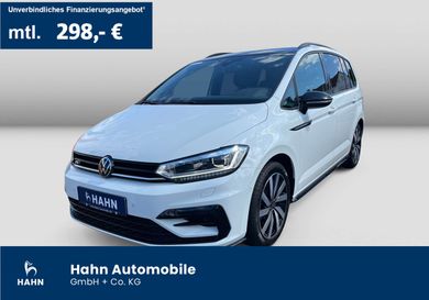 Volkswagen Touran, 2022