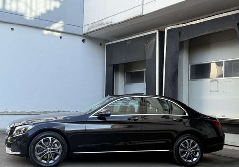 Mercedes-Benz C 200, 2018