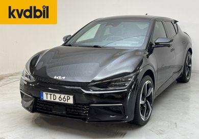 Kia EV6, 2022