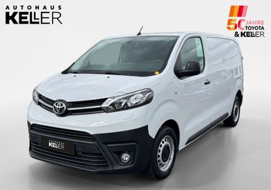Toyota Proace, 2022