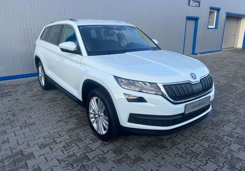 Skoda Kodiaq, 2017