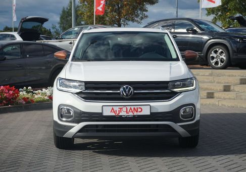 Volkswagen T-Cross, 2022 3