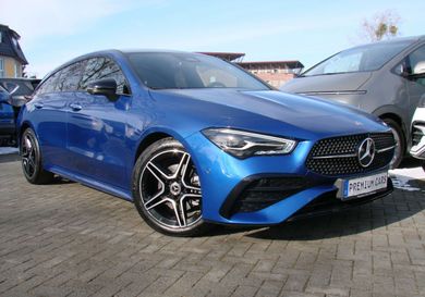 Mercedes-Benz CLA 180, 2024