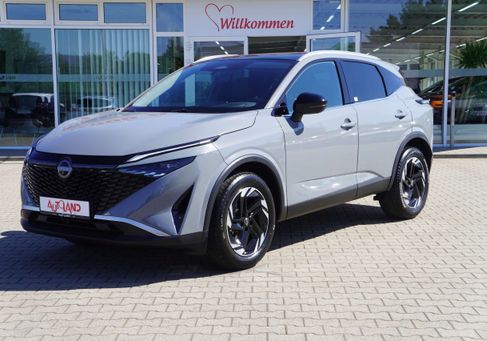 Nissan Qashqai, 2026 2