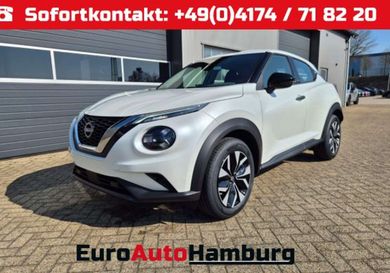 Nissan Juke, 2026