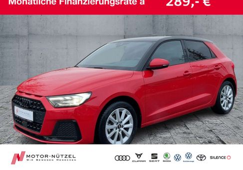 Audi A1, 2022