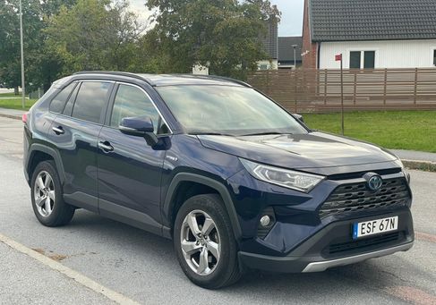 Toyota RAV 4, 2020