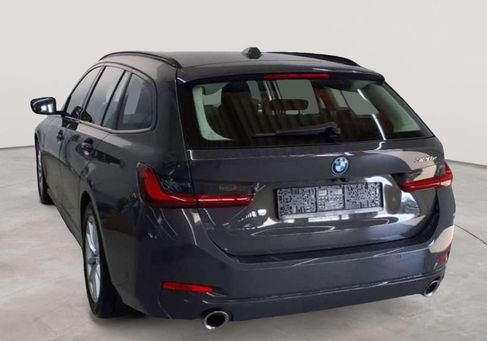 BMW 320, 2023