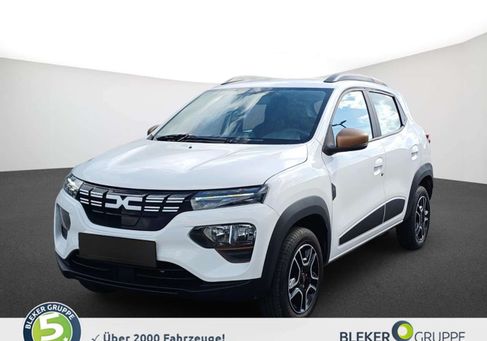 Dacia Spring, 2023 2