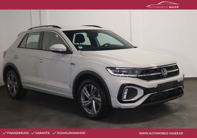 Volkswagen T-Roc, 2024