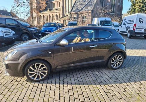 Alfa Romeo MiTo, 2017