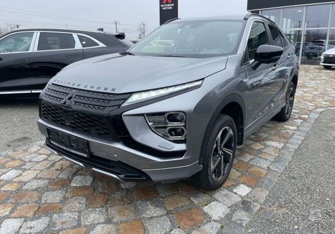 Mitsubishi Eclipse Cross, 2022