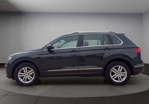 Volkswagen Tiguan, 2019