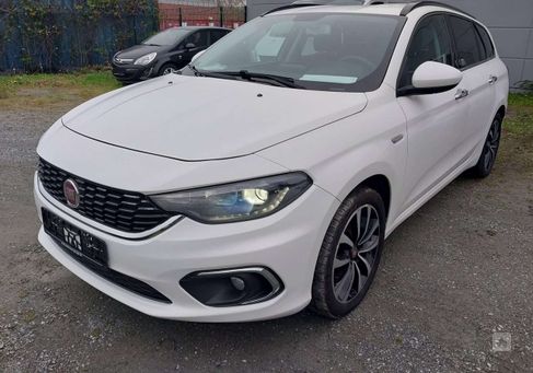 Fiat Tipo, 2020