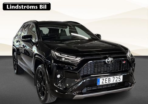 Toyota RAV 4, 2025 2
