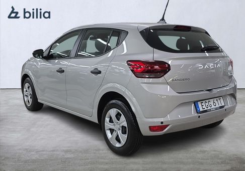 Dacia Sandero, 2023