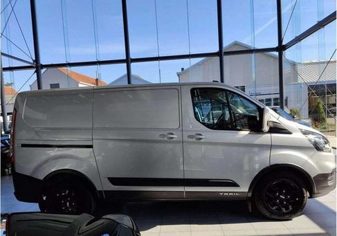 Ford Transit Custom, 2023