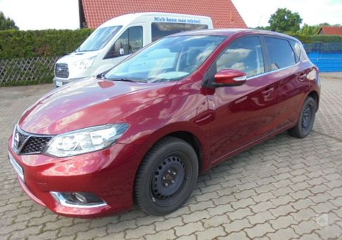 Nissan Pulsar, 2017