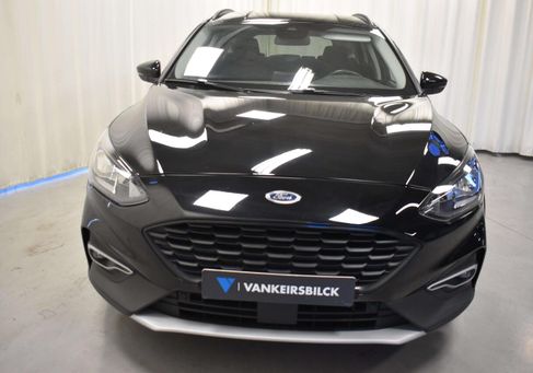 Ford Focus, 2019
