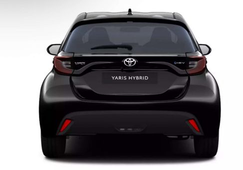 Toyota Yaris, 2026