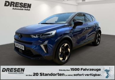 Renault Captur, 2025