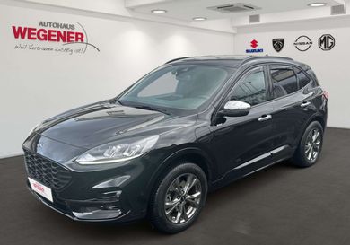 Ford Kuga, 2020