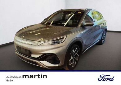 BYD Atto 3, 2023