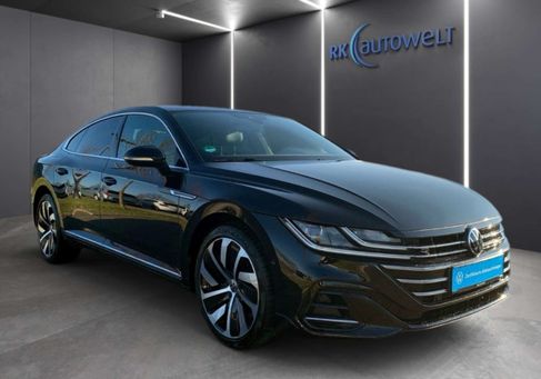 Volkswagen Arteon, 2021 2