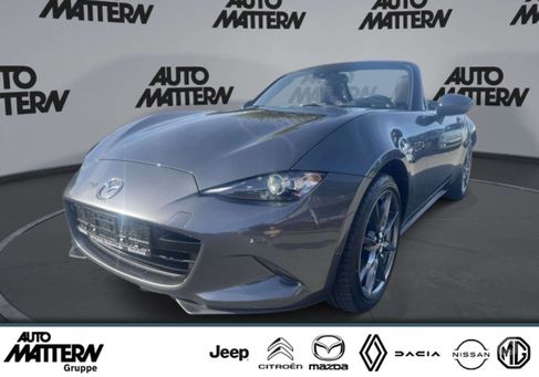 Mazda MX-5, 2019