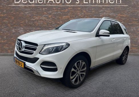 Mercedes-Benz GLE 500, 2015