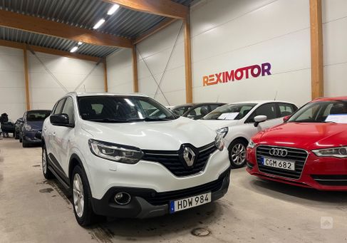 Renault Kadjar, 2015